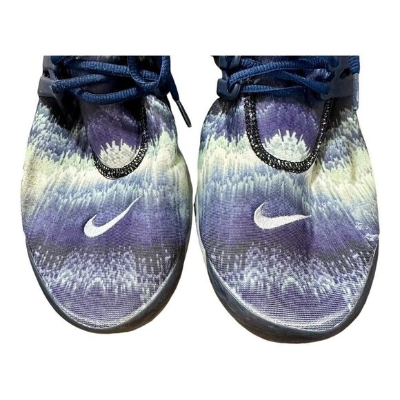 Nike Air Mens Presto GPX Ocean Fog Blue White Sneakers Lace-Up Athletic Shoes 14 main image 4